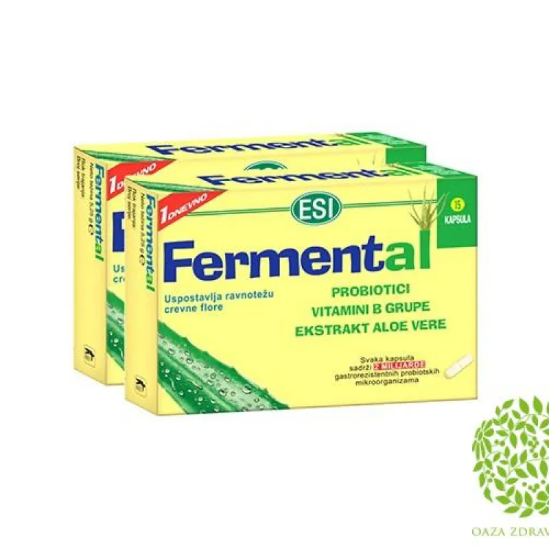 FERMENTAL DUO PACK 