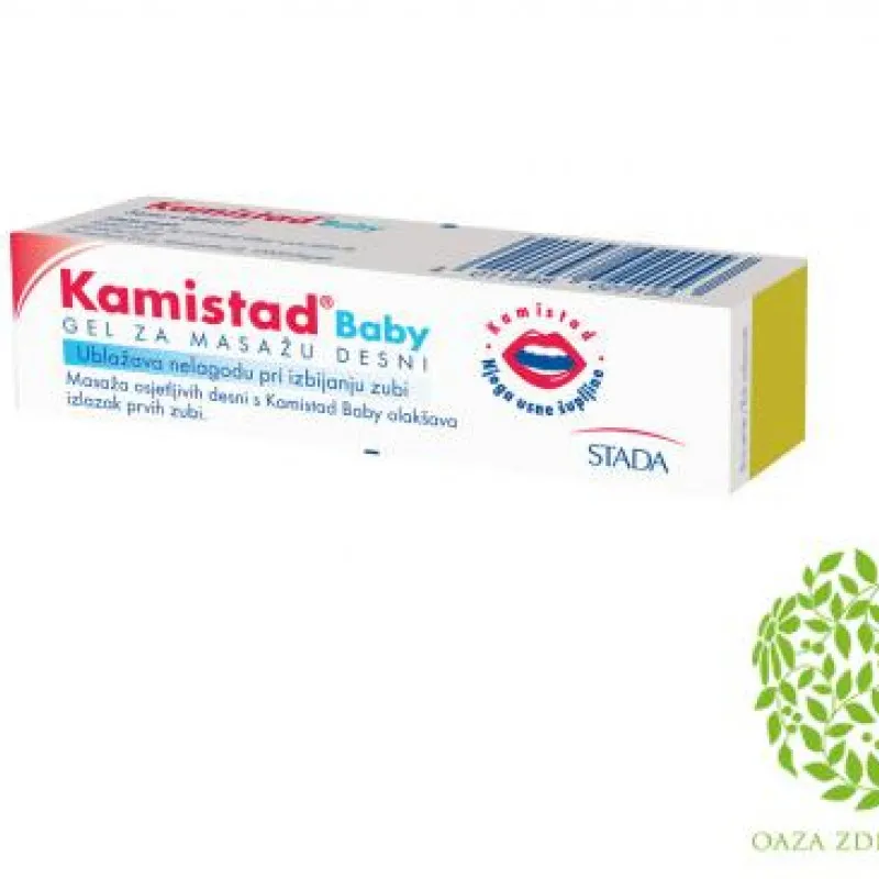 KAMISTAD BABY GEL 10ml 