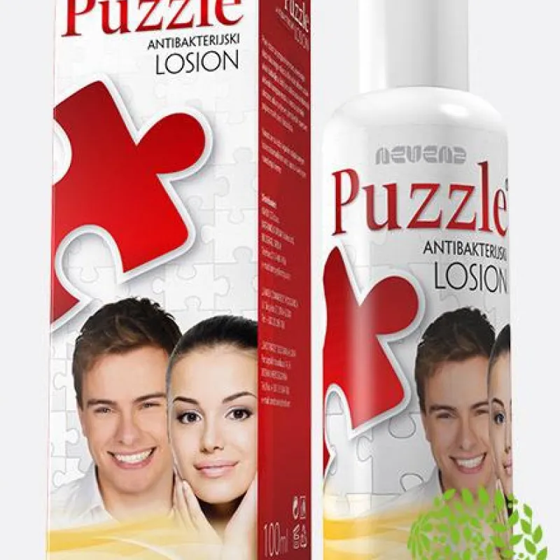 PUZZLE LOSION 100ml 