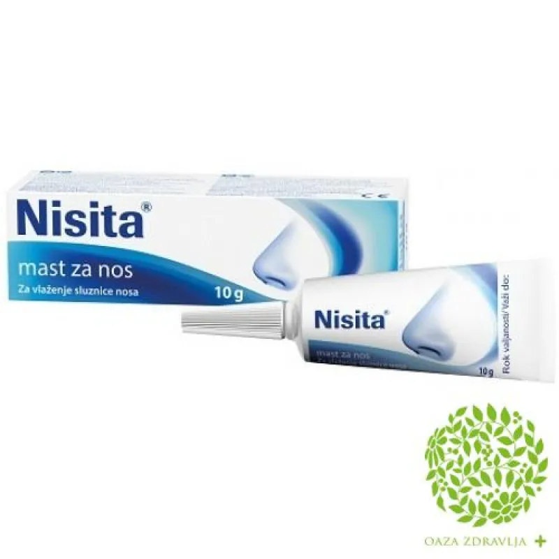 NISITA MAST 10 g 