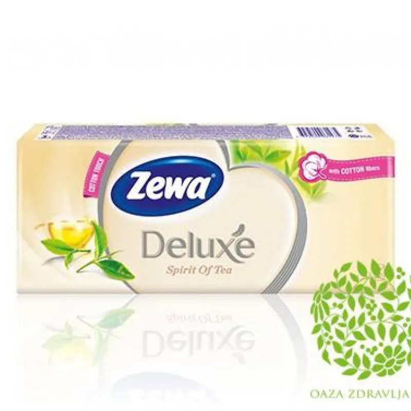 ZEWA PAPIRNE MARAMICE  DELUXE 
