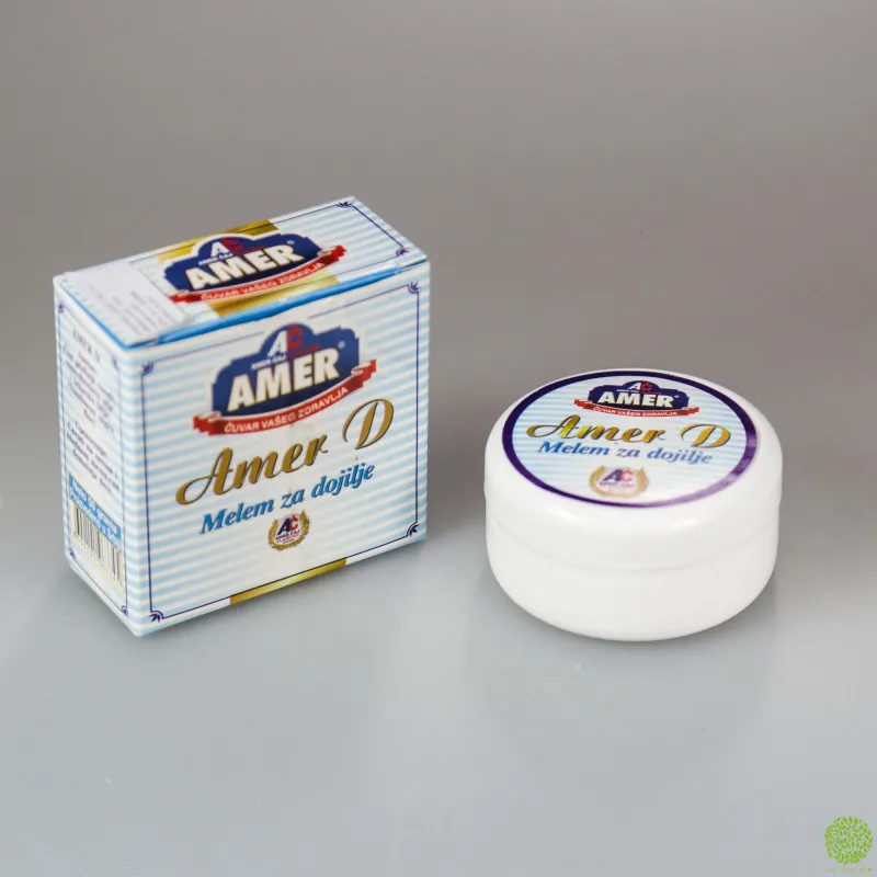 AMER D MELEM ZA DOJILJE 50 ml 