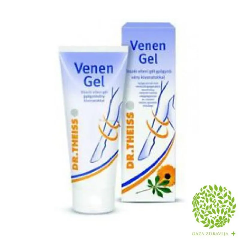 VENEN GEL 125 ml 