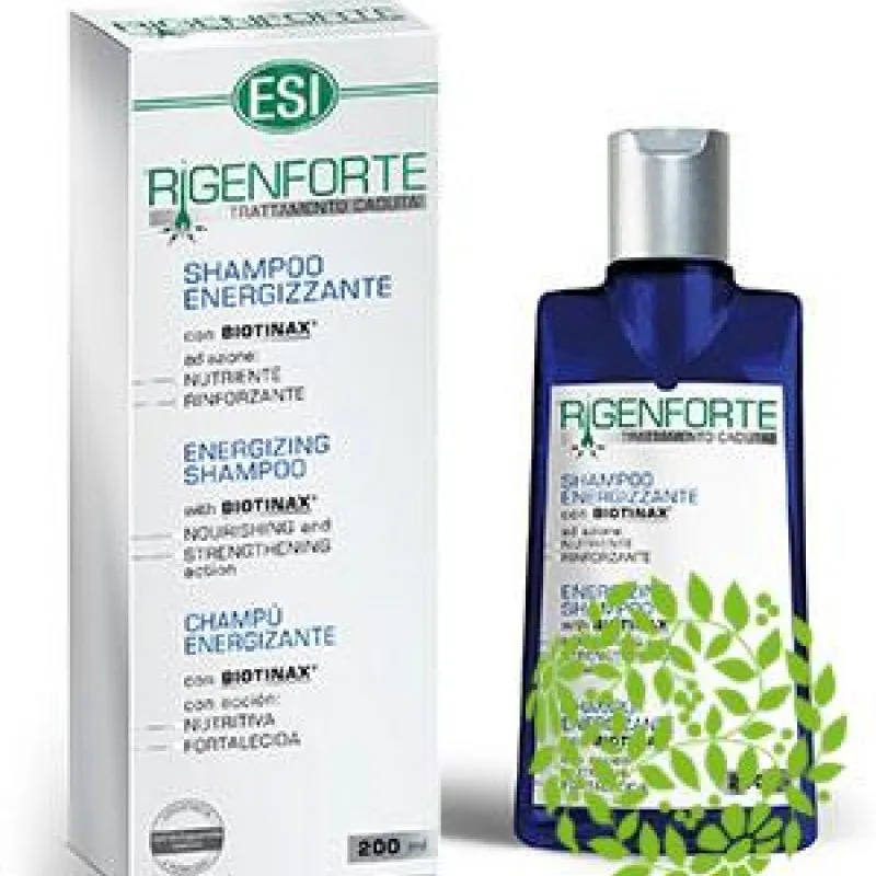 RIGENFORTE ŠAMPON PROTIV OPADANJA KOSE 200 ml 