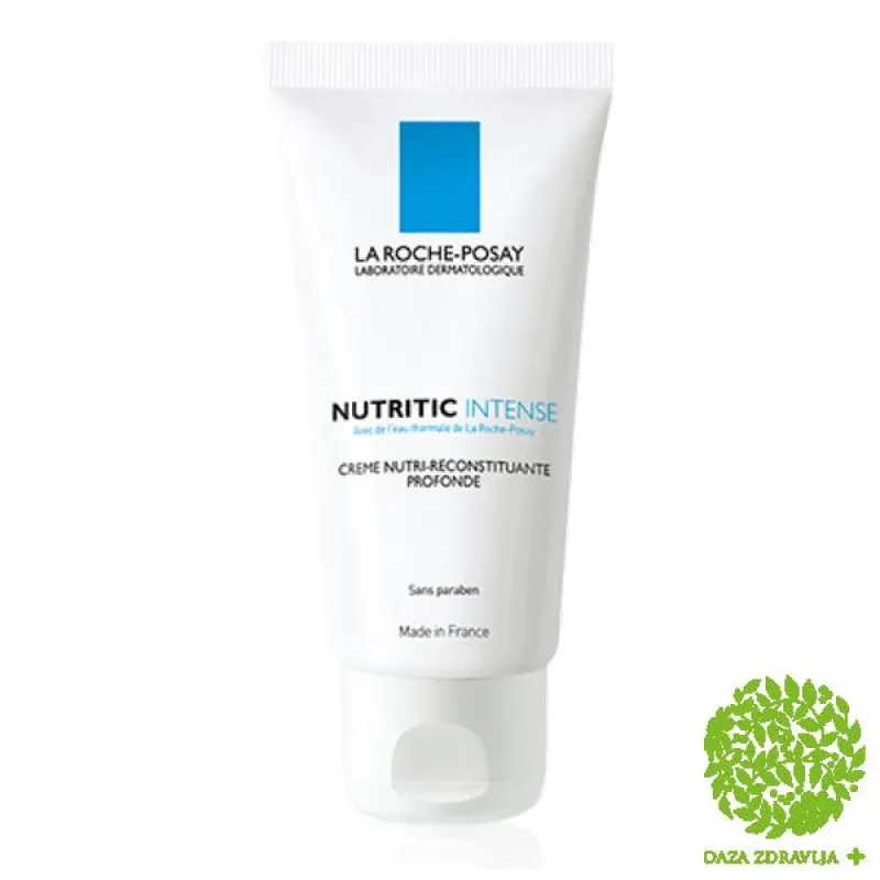 LA ROCHE-POSAY NUTRITIC NEGA PROTIV ZATEGNUTOSTI KOŽE LICA 50 ML 