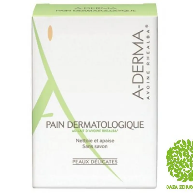 A-DERMA DERMATOLOŠKI SAPUN 100g 