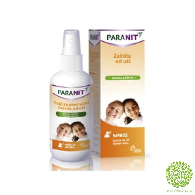 PARANIT REPELENT SPREJ 100ml 