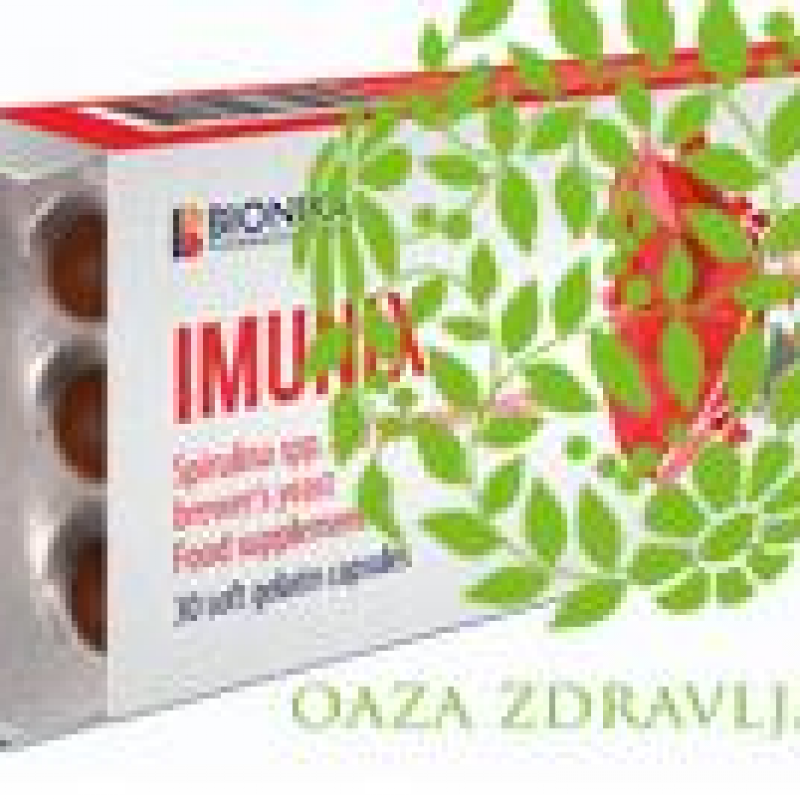 IMUNIX 30 kapsula | Oaza zdravlja | Akcija & Cena