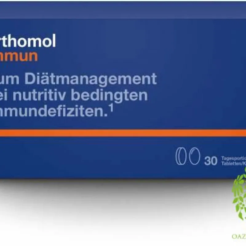 ORTHOMOL IMMUN granule 30 doza 