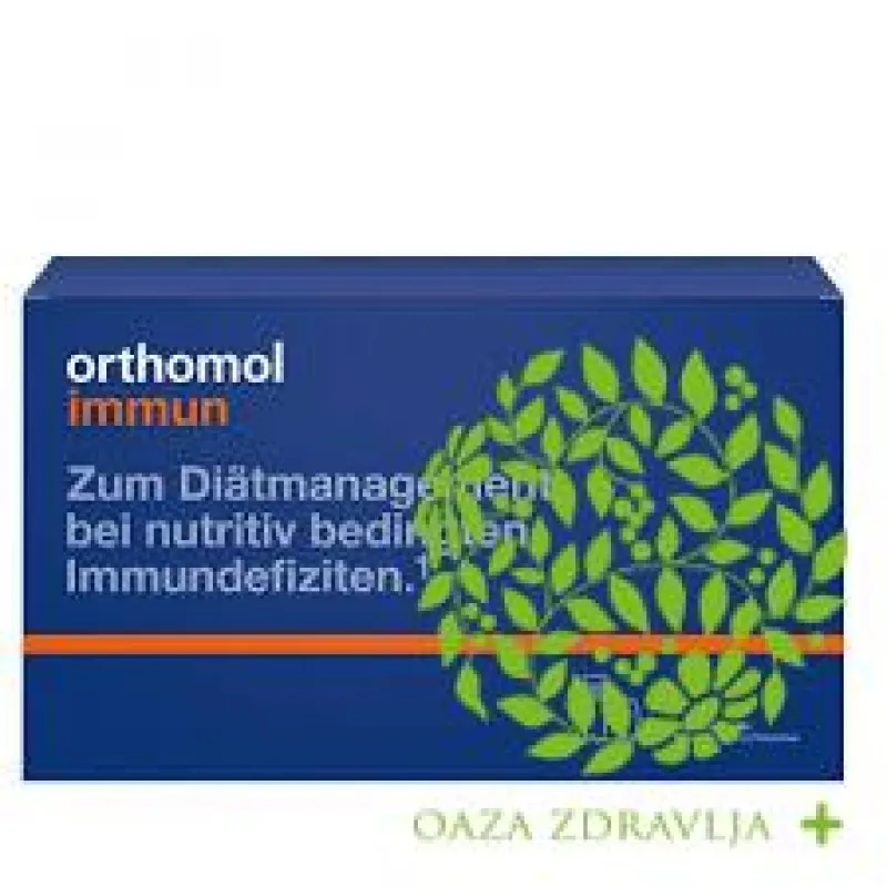 ORTHOMOL IMMUN BOČICE 7 doza 