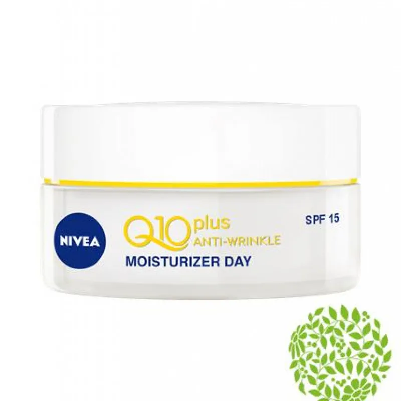 NIVEA VISAGE Q10 DNEVNA KREMA 50 ml 