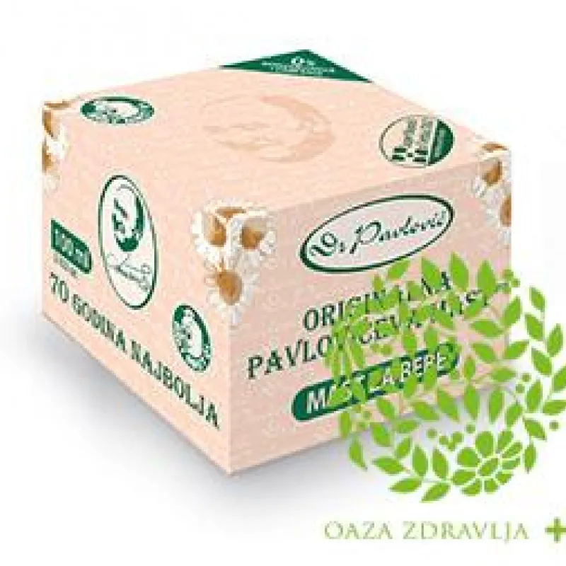 ORIGINALNA PAVLOVIĆEVA MAST -  ZA BEBE 100ml 
