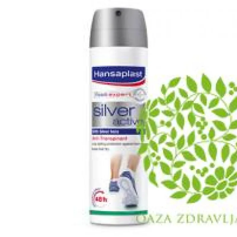 HANSAPLAST STOP SILVER SPREJ 150 ml 