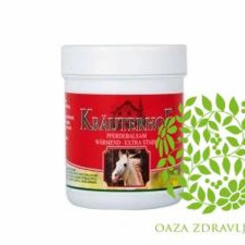 KONJSKI BALZAM EFEKAT TOPLOTE 100 ml 