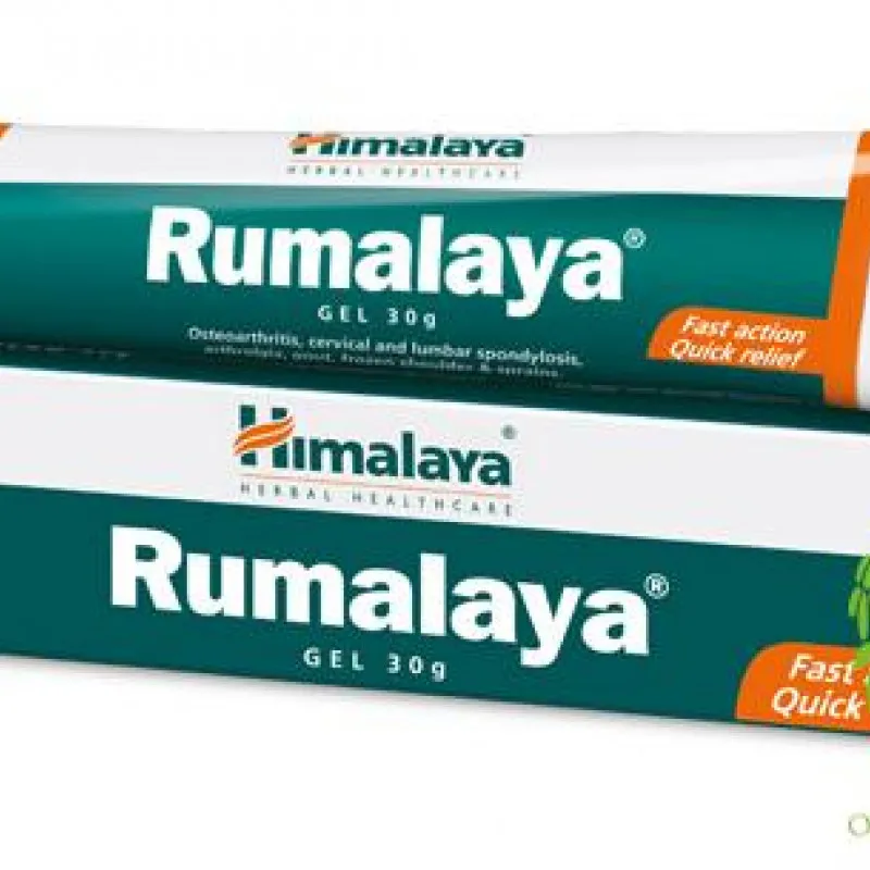 RUMALAYA GEL 30g 