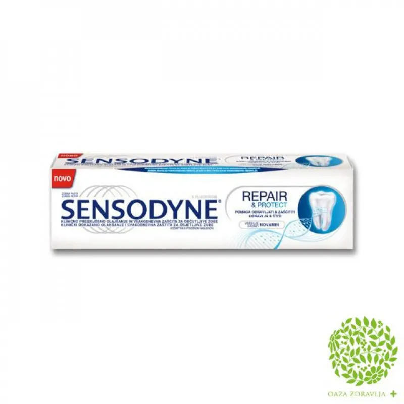 PASTA SENSODYNE REPAIR & PROTECT 75ml 