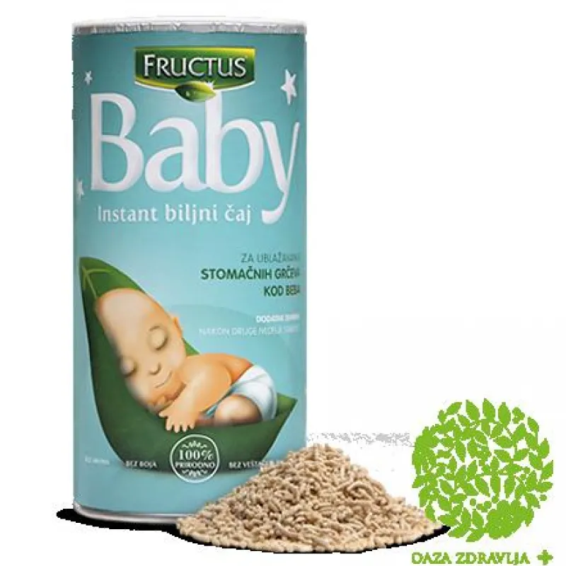ČAJ BABY INSTANT 150 g 