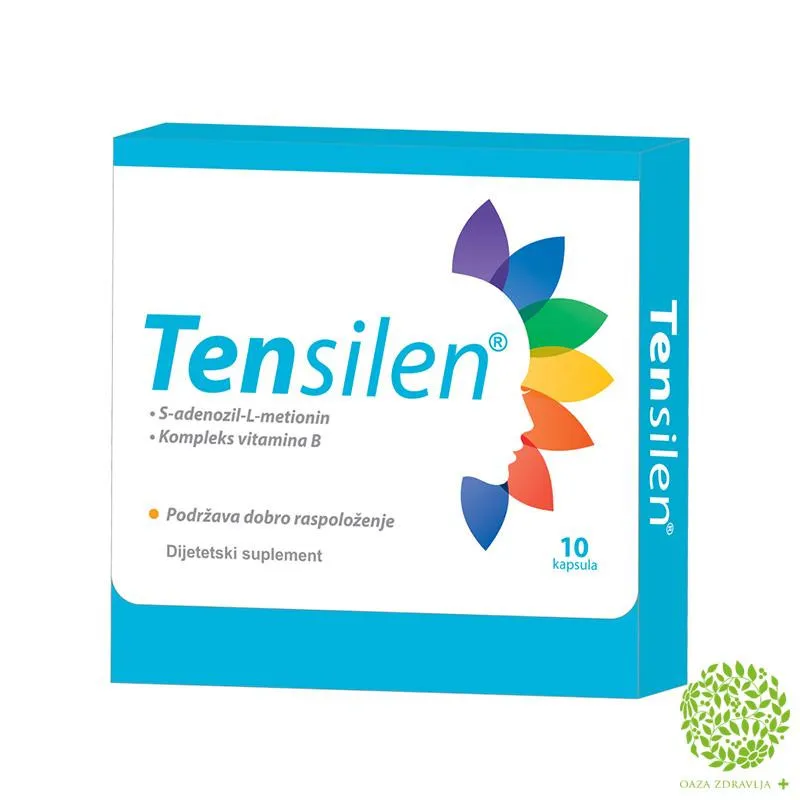 TENSILEN 10 kapsula 