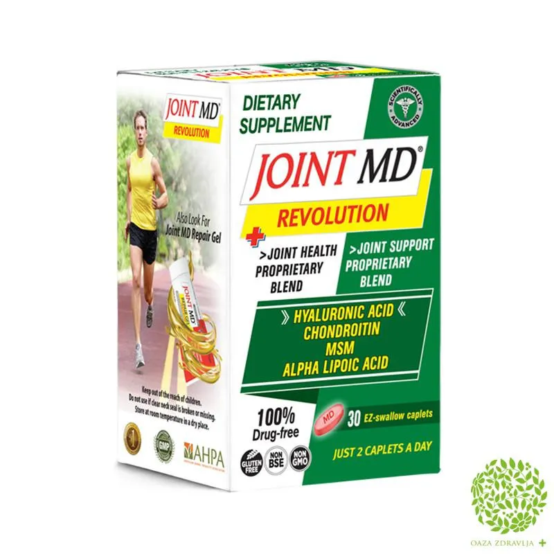 JOINT MD REVOLUTION 30 tableta