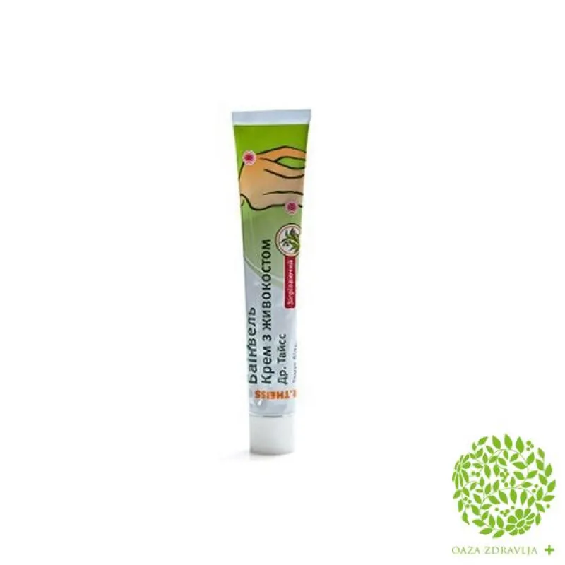 BEINWELL GAVEZ KREM ZA ZAGREVANJE 50ml 