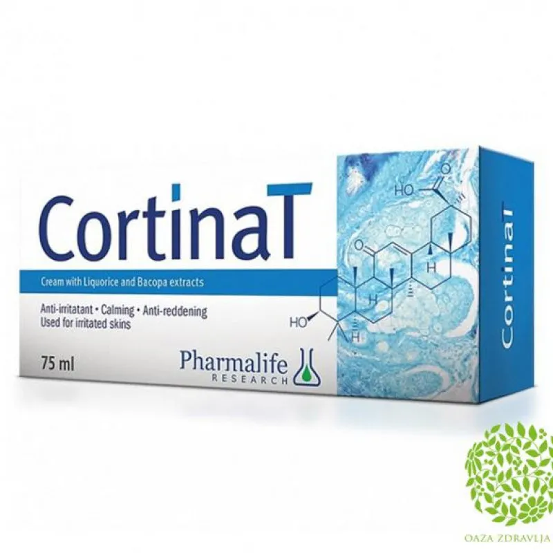 CORTINAT KREMA 75ml 