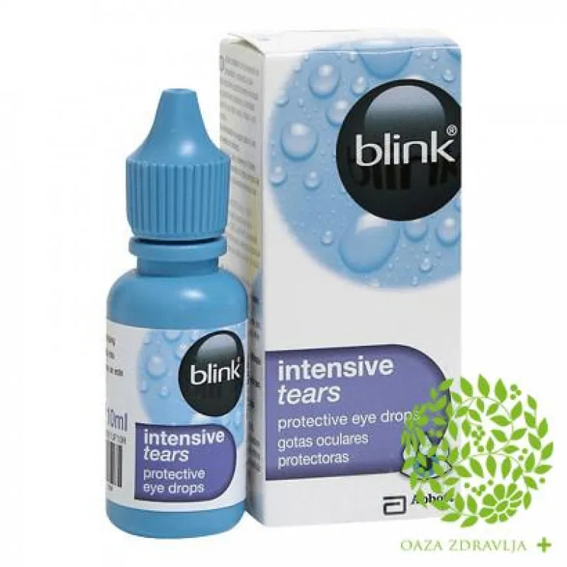 BLINK INTENSIVE TEARS 10 ml 