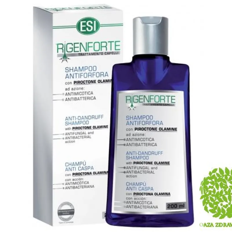 RIGENFORTE ŠAMPON PROTIV PERUTI 200 ml 