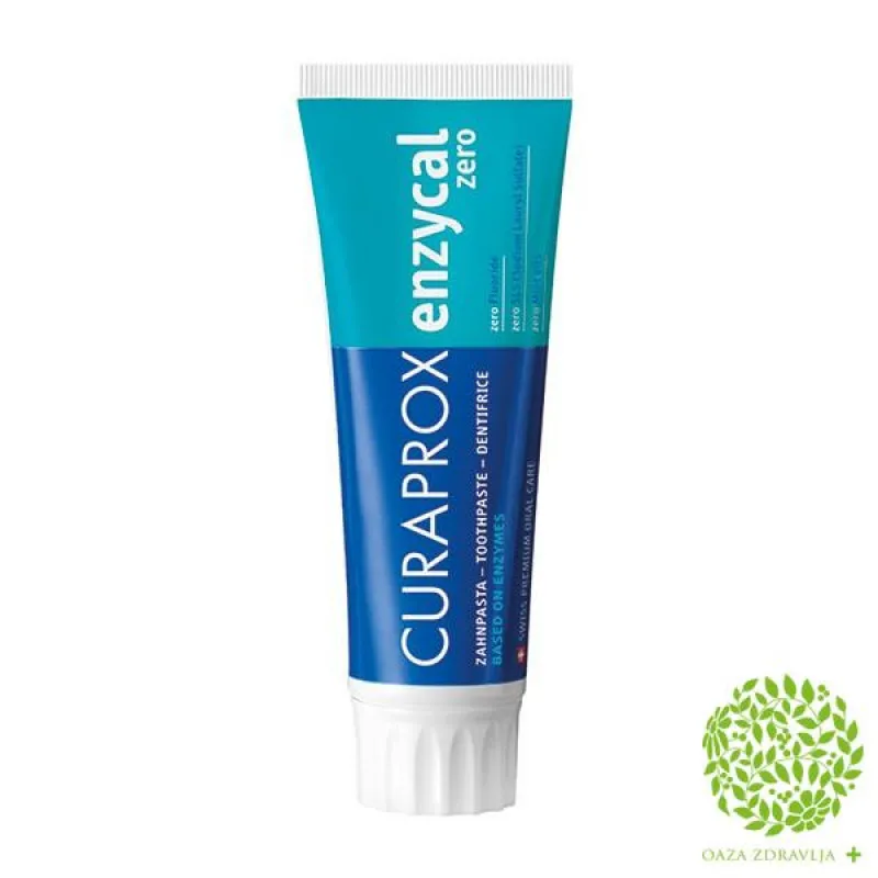 CURAPROX ZERO ENZYCAL 75 ml