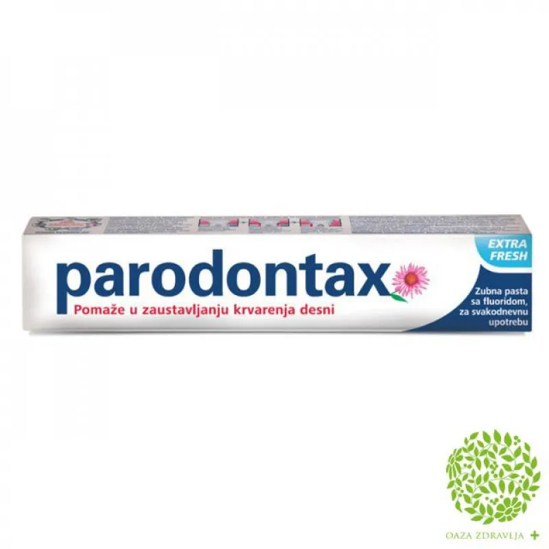 PASTA PARODONTAX EXTRA FRES  75ml 