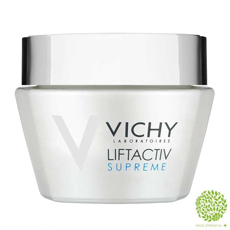 VICHY LIFTACTIV SUPREME DNEVNA NEGA PROTIV BORA - SUVA 50 ML 