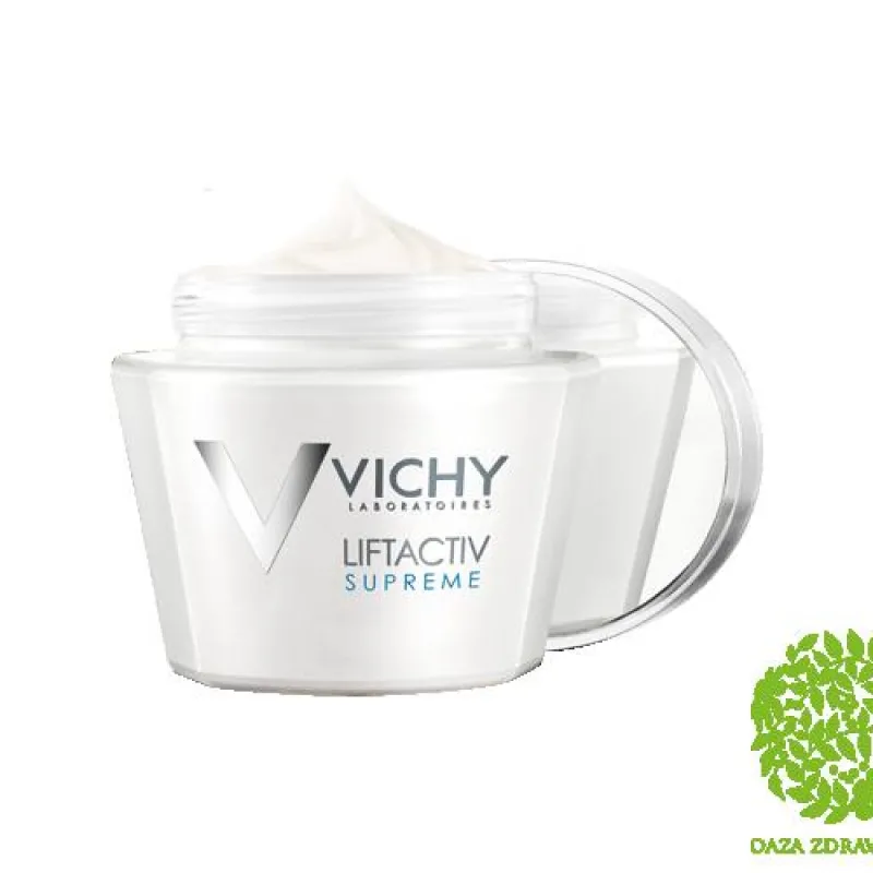 VICHY LIFTACTIV SUPREME DNEVNA NEGA PROTIV BORA - MEŠOVITA 50 ML