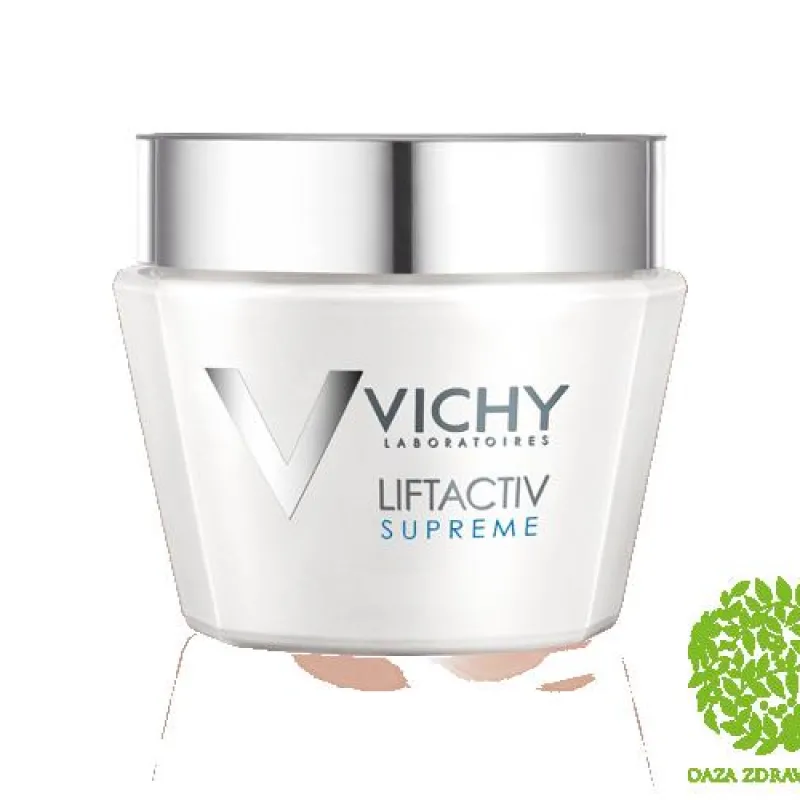 VICHY LIFTACTIV SUPREME DNEVNA NEGA PROTIV BORA - MEŠOVITA 50 ML