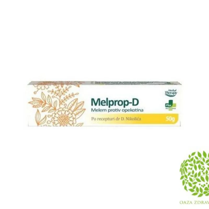 MELPROP-D MELEM 50g 