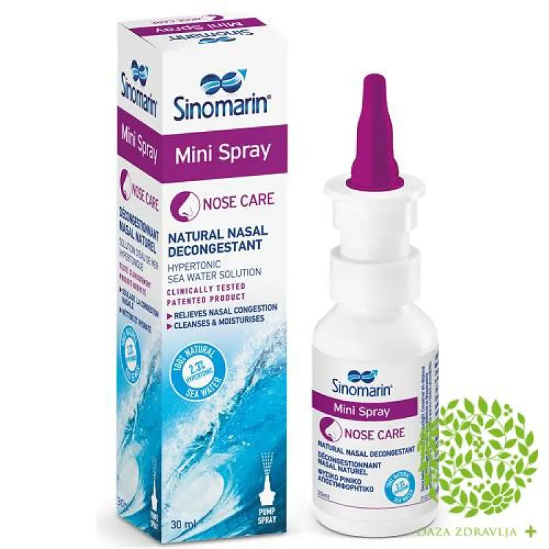SINOMARIN MINI SPRAY  30ml 
