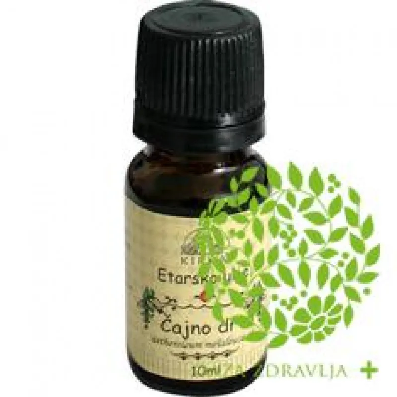 ETARSKO ULJE ČAJEVOG DRVETA 10ml 