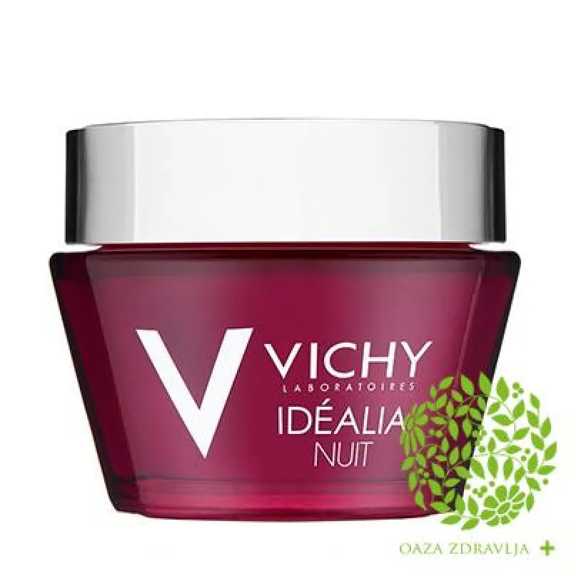 VICHY IDEALIA SKIN SLEEP 50ml 