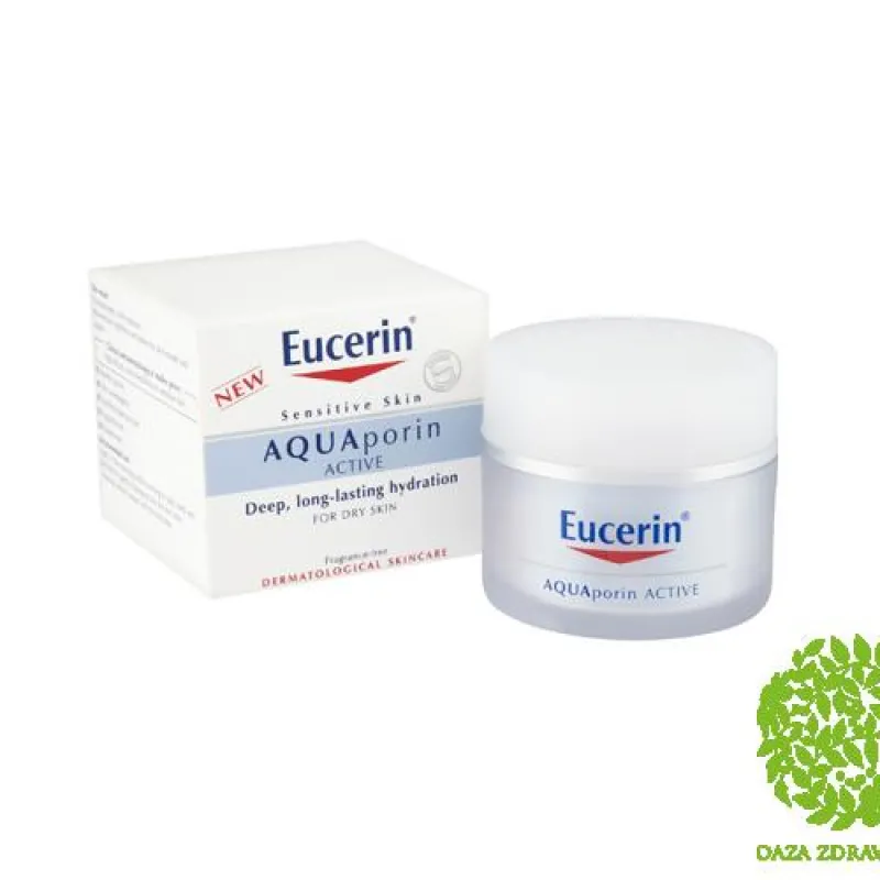 EUCERIN AQUAPORIN ACTIVE RICH KREMA 50 ml 