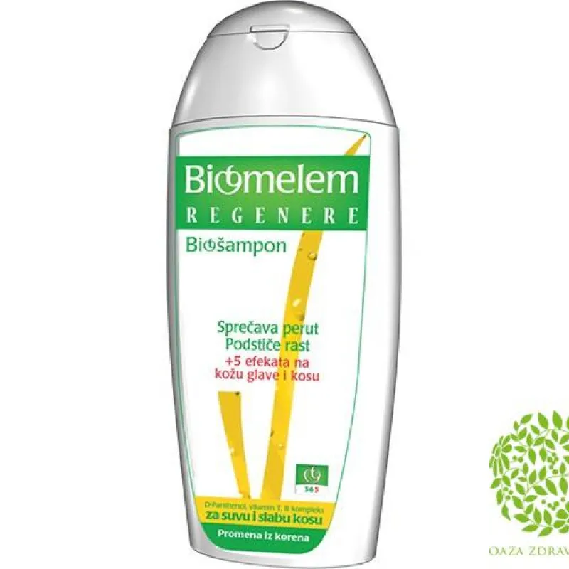 REVITABION ŠAMPON PROTIV PERUTI 222ml 