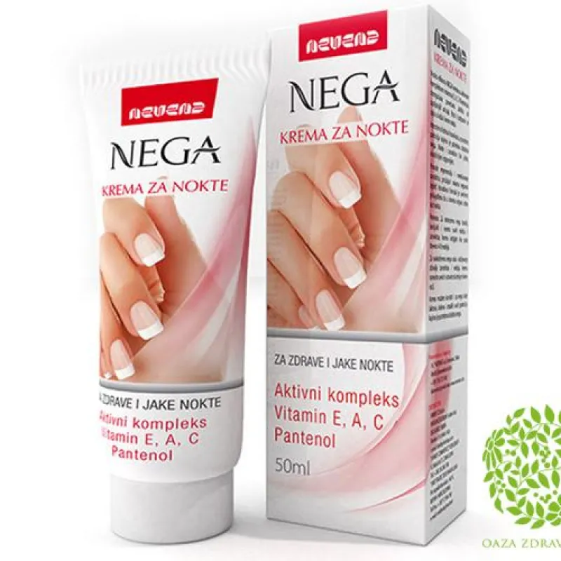 VITAMINSKA KREMA ZA NOKTE 50ml 