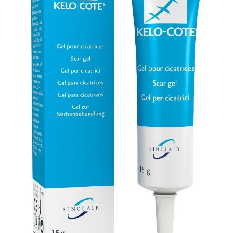 KELO-COTE SILICONE GEL 15g