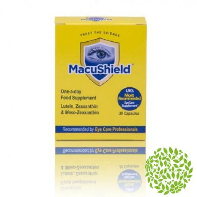 MACUSHIELD 30 kapsula 