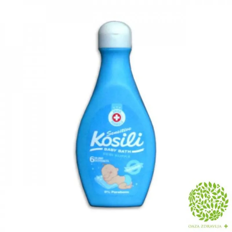 KOSILI KUPKA PLAVA 500ml 