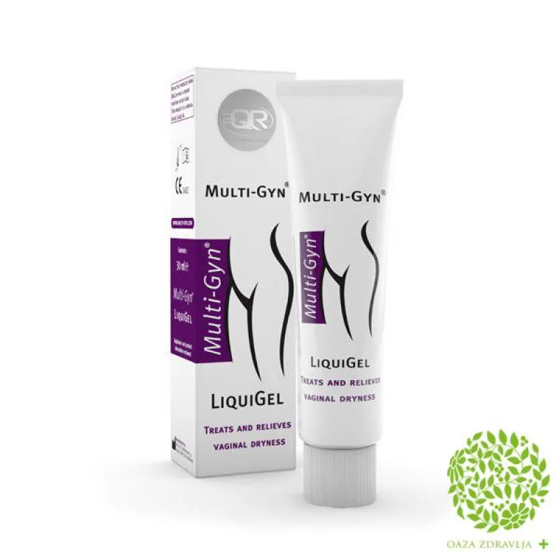MULTI-GYN LIQUIGEL 30 ml 