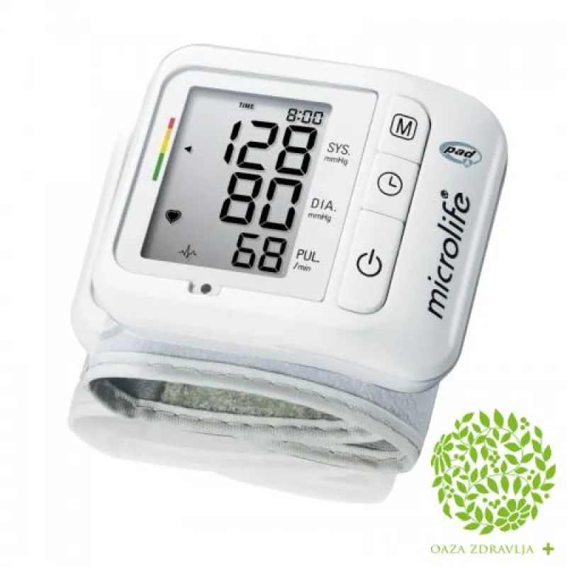 MERAČ PRITISKA ZA ZGLOB BPW1 BASIC