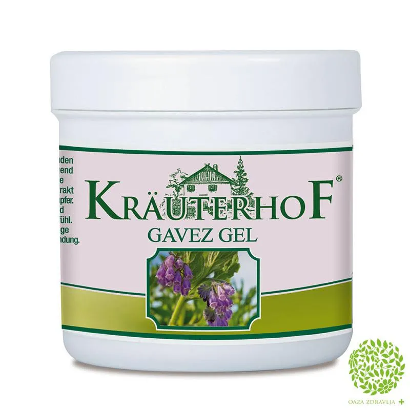 ASAM GAVEZ GEL 250ml 