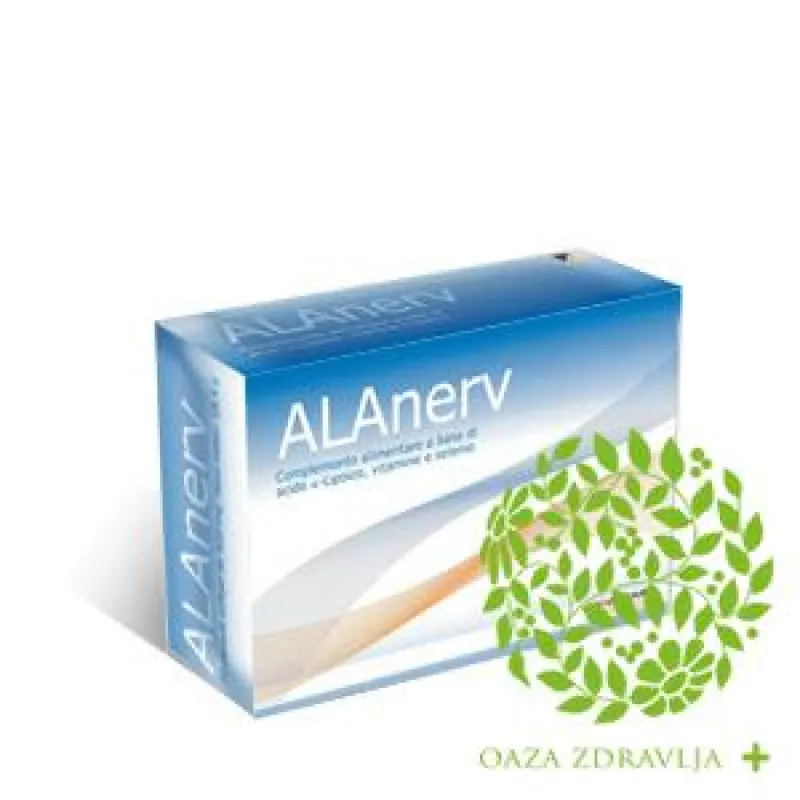 ALANERV kapsule 20x920mg 