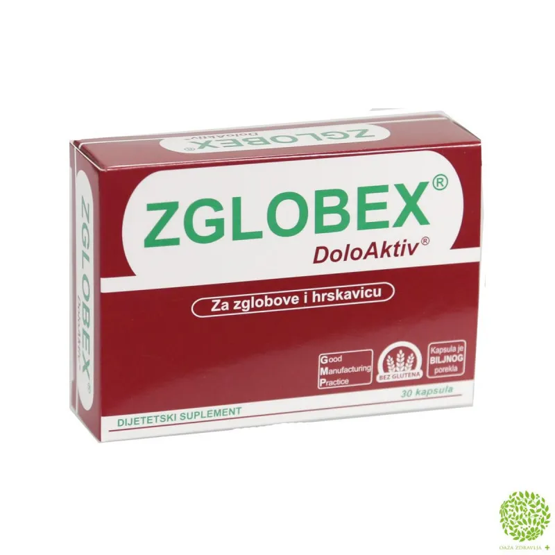 ZGLOBEX DOLOAKTIV 30 kapsula 