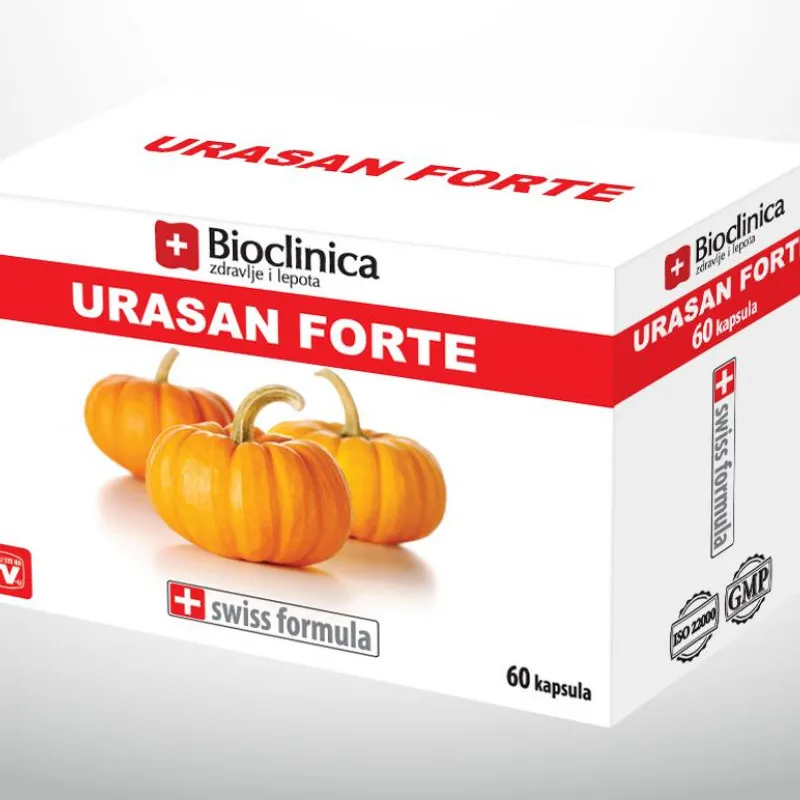 URASAN FORTE 60 kapsula 
