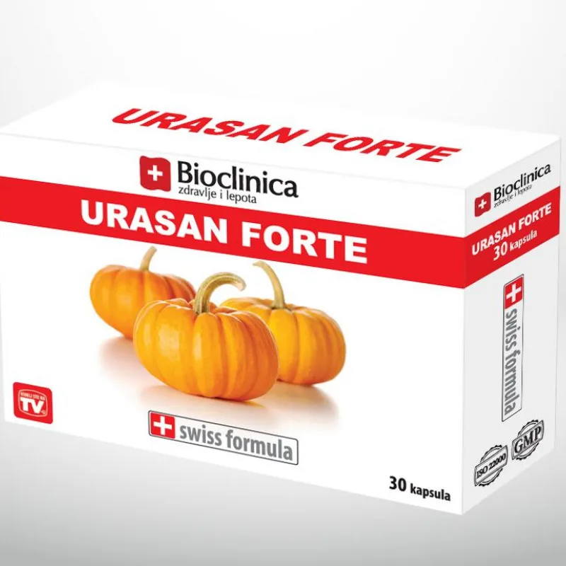URASAN FORTE 30 kapsula 