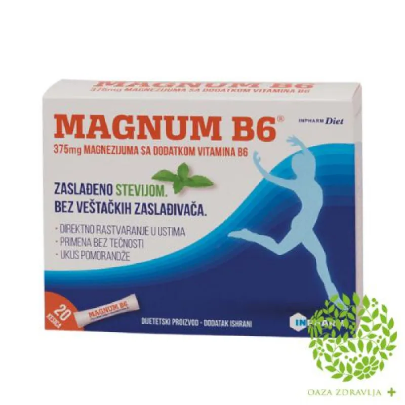 MAGNUM B6 granule